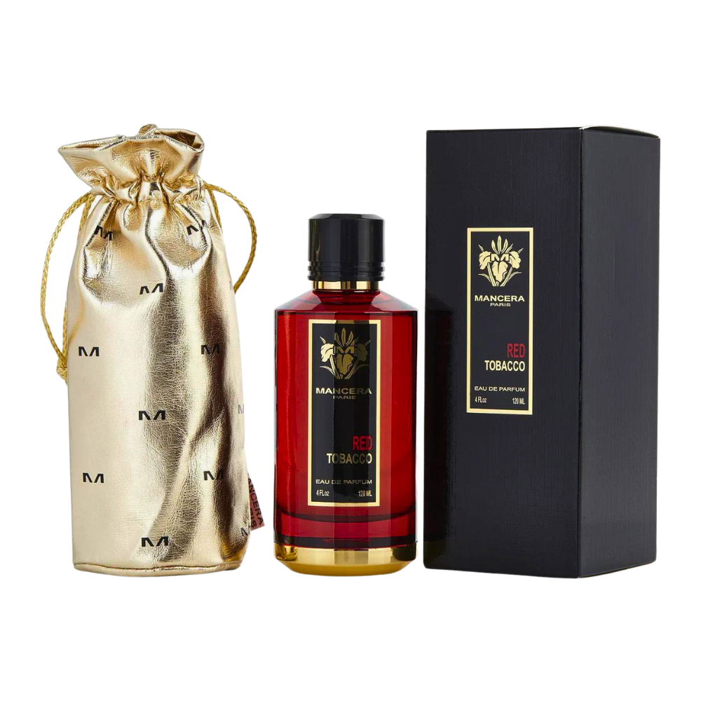 MANCERA RED TOBACCO EDP 120ML (H)