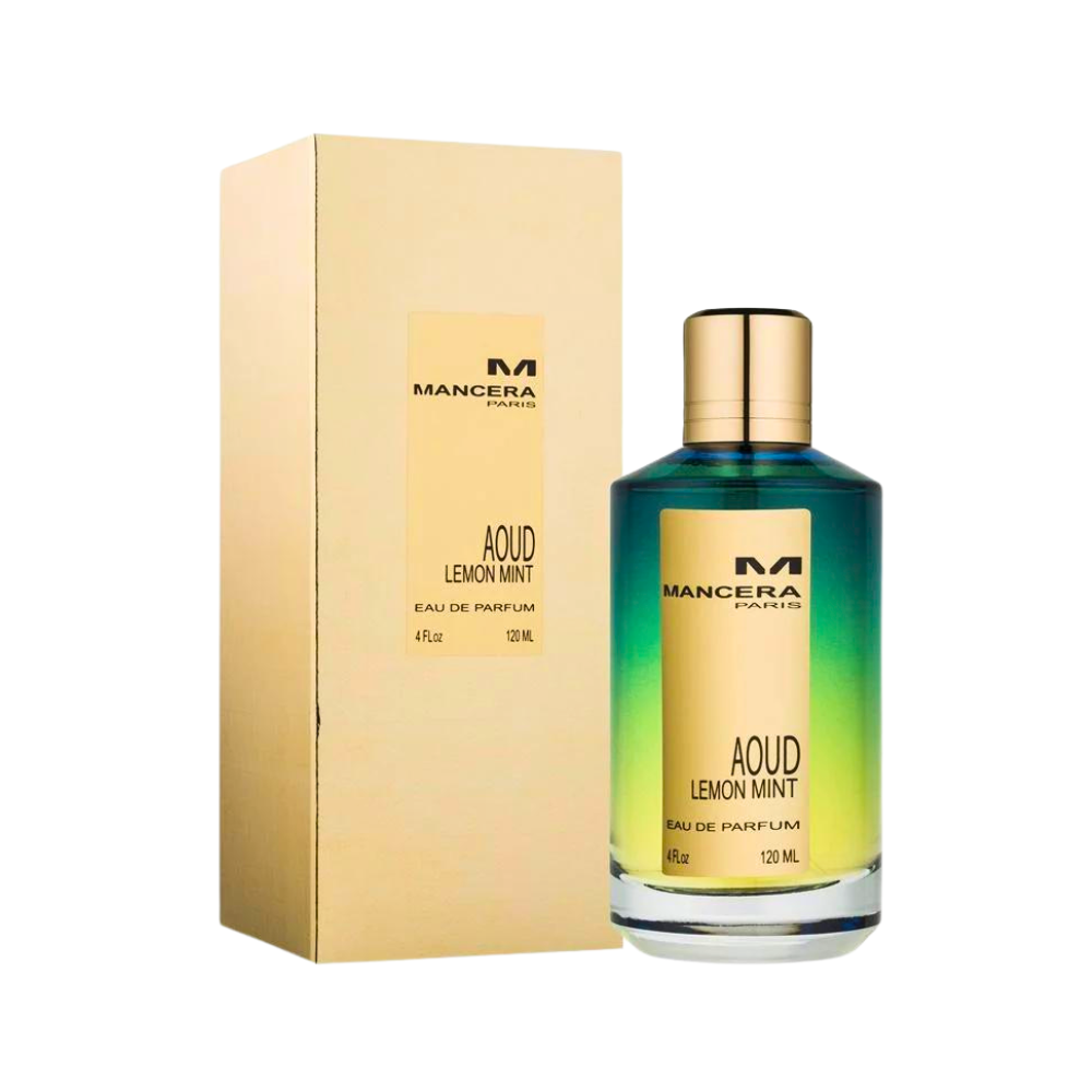 MANCERA AOUD LEMON MINT EDP 120ML (H)