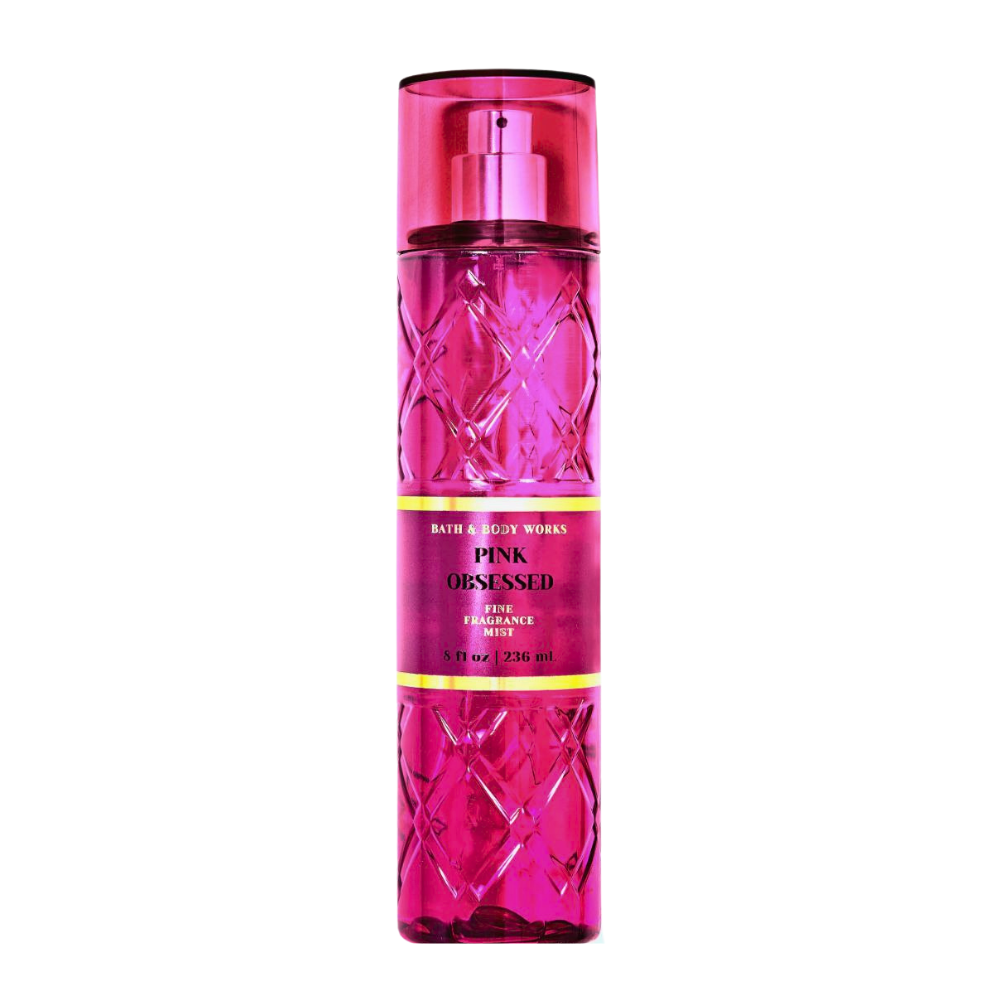 BATH & BODY WORKS SPLASH PINK OBSESSED 236ML (M)