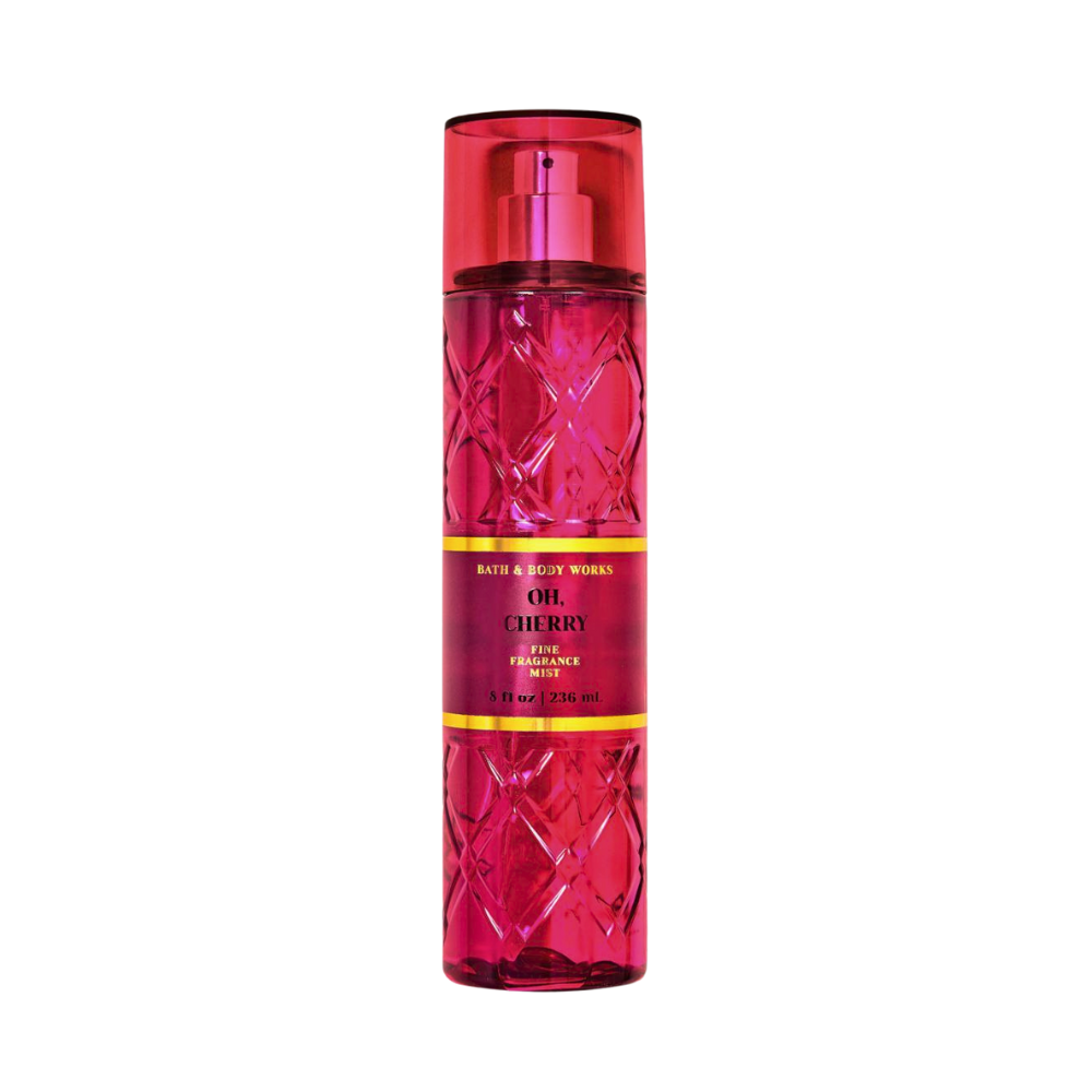 BATH & BODY WORKS SPLASH OH CHERRY 236ML (M)