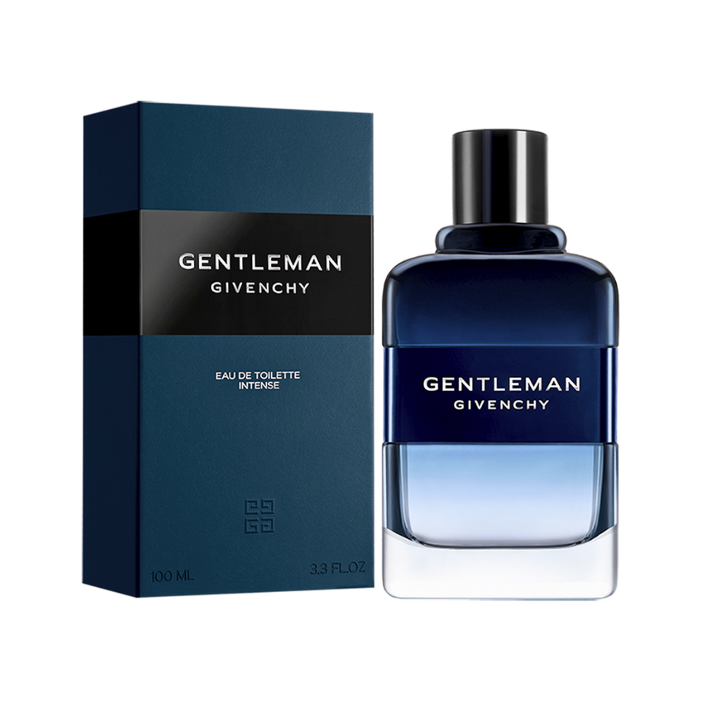 GIVENCHY GENTLEMAN INTENSE EDT 100ML (H)