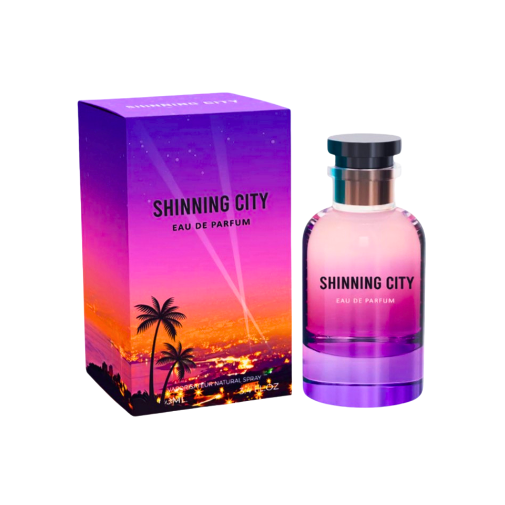 EMPER SHINNING CITY EDP 100ML (U)