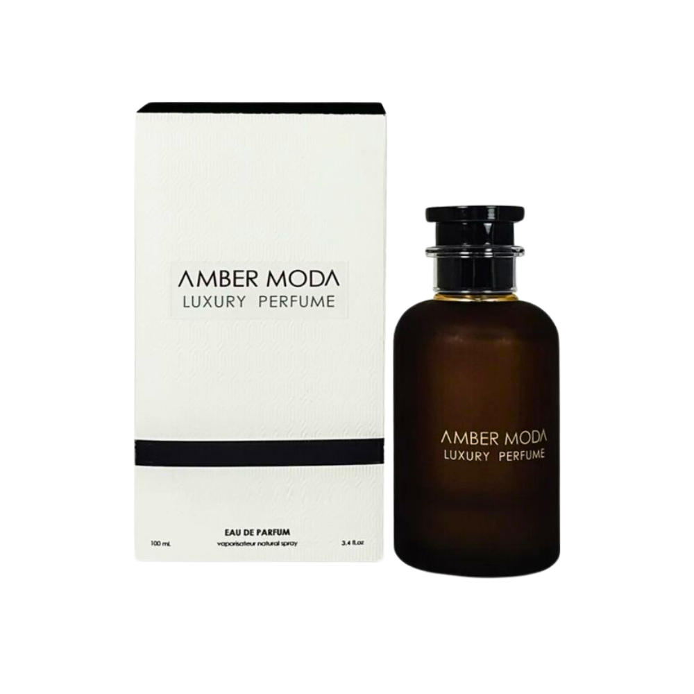 EMPER AMBER MODA LUXURY PERFUME EDP 100ML (U)