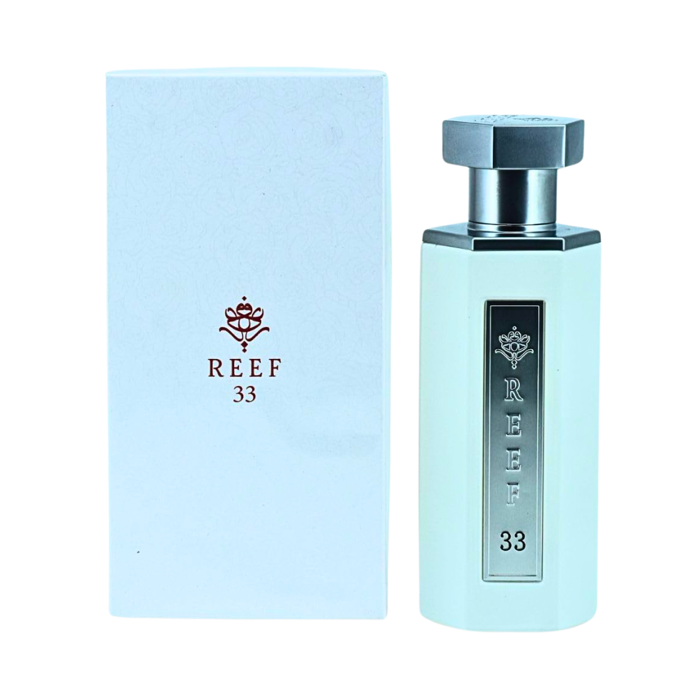 REEF 33 WHITE PARFUM 100ML (U)