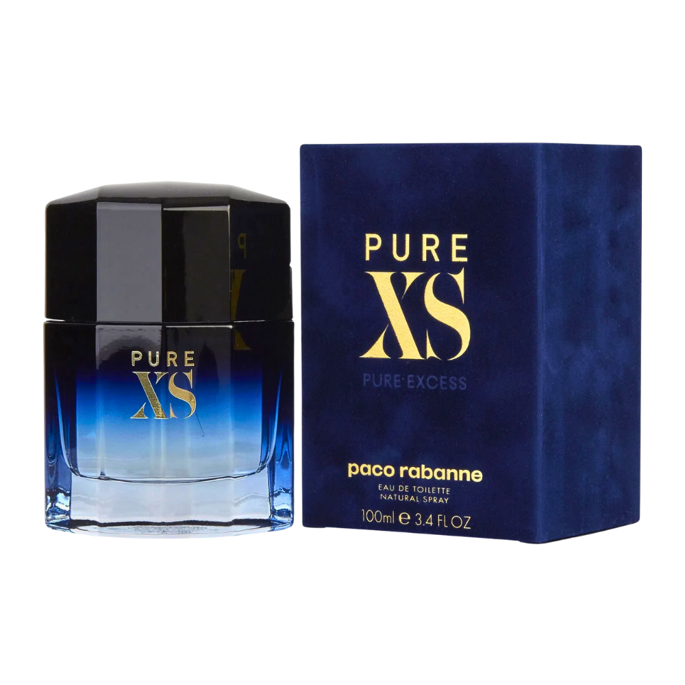 PACO RABANNE PURE XS EDT 100ML (H)