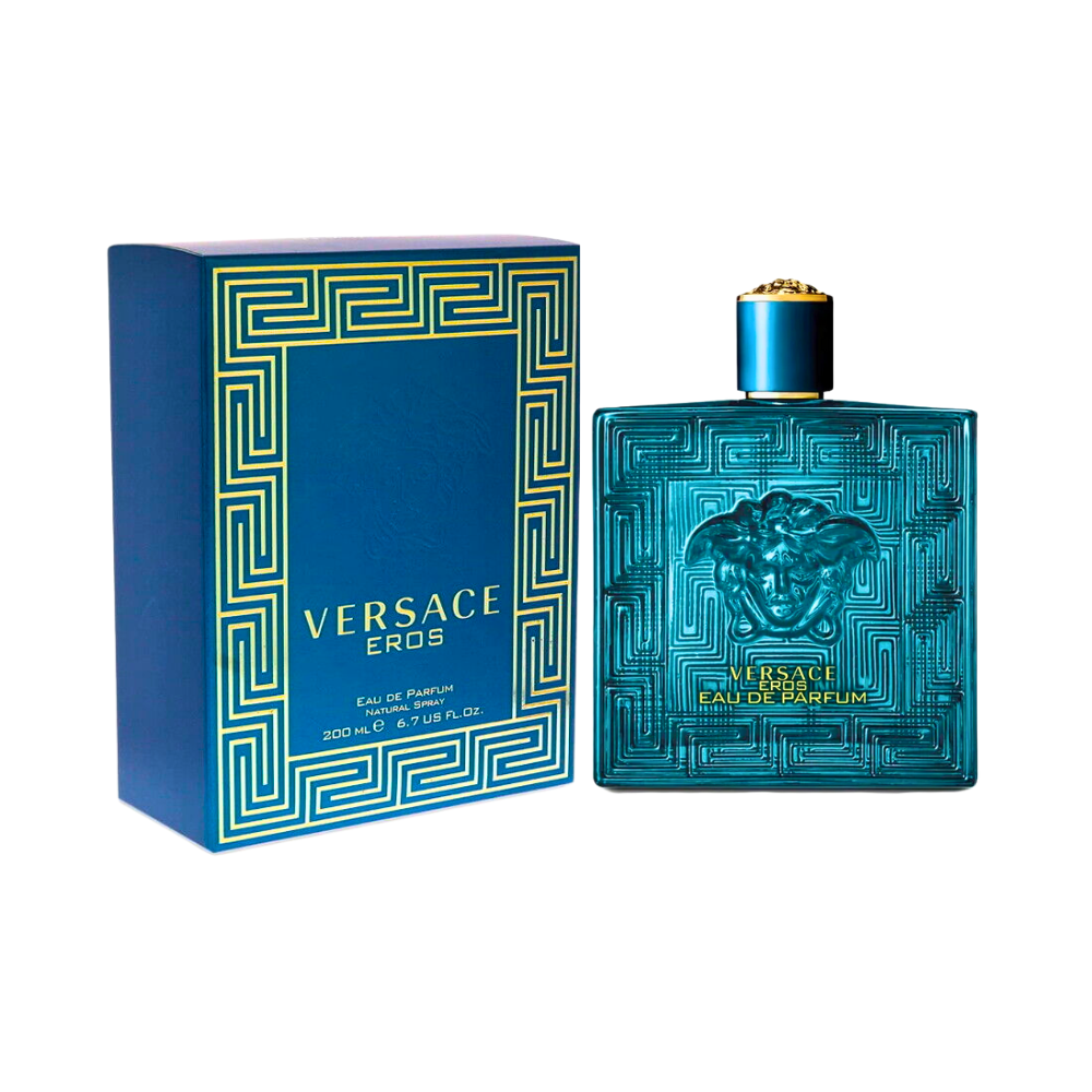 VERSACE EROS EDP 200ML (H)