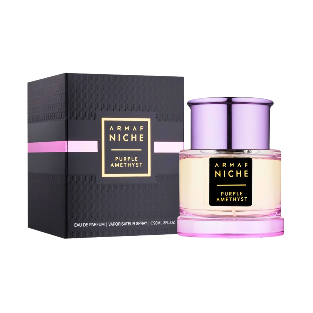 ARMAF PURPLE AMETHYST EDP 90ML (M)