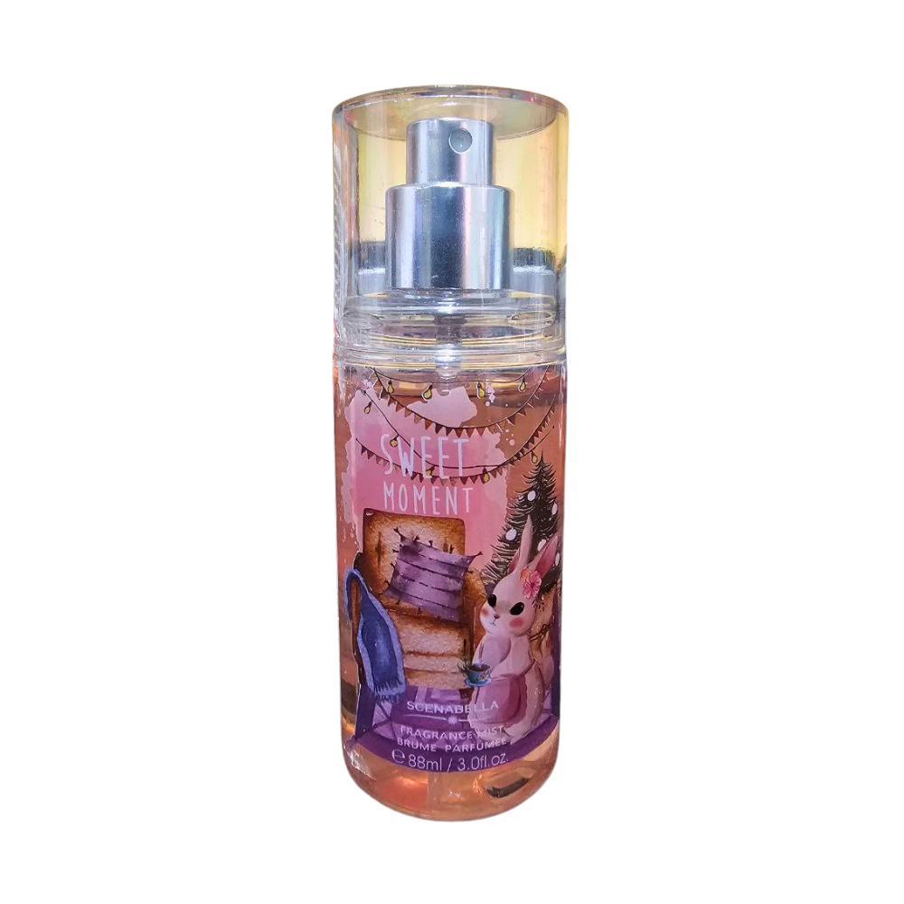 SPLASH SCENABELLA SWEET MOMENT 88ML (M)