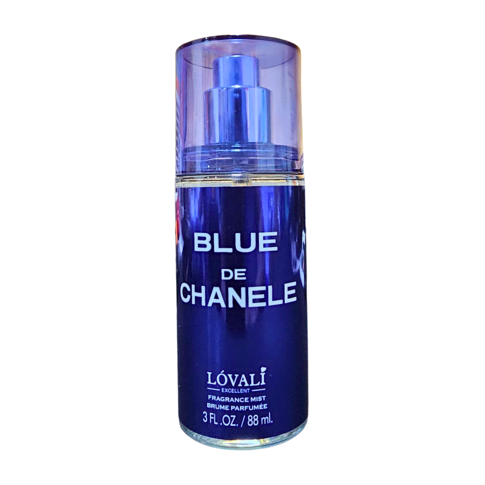 SPLASH LOVALI BLUE DE CHANELE 88ML (H)