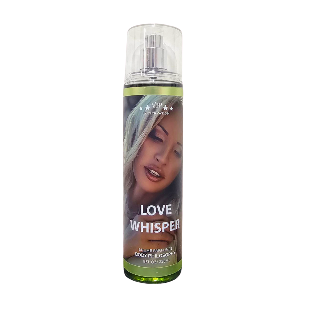 SPLASH BODY PHILOSOPHY LOVE WHISPER 236ML (M)