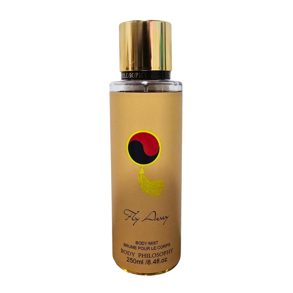 SPLASH BODY PHILOSOPHY FLY AWAY 250ML (M)