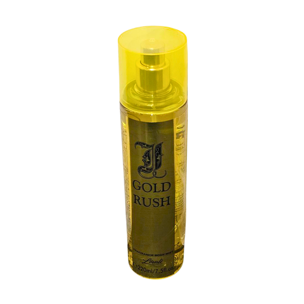 SPLASH LOVALI GOLD RUSH 236ML (H)