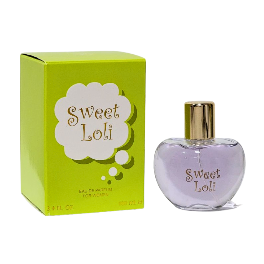 SWEET LOLI FOR WOMEN EDP 100ML (M)