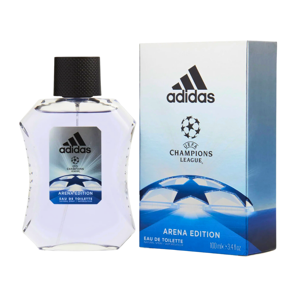 ADIDAS UEFA CHAMPIONS LEAGUE ARENA EDITION EDT 100ML (H)