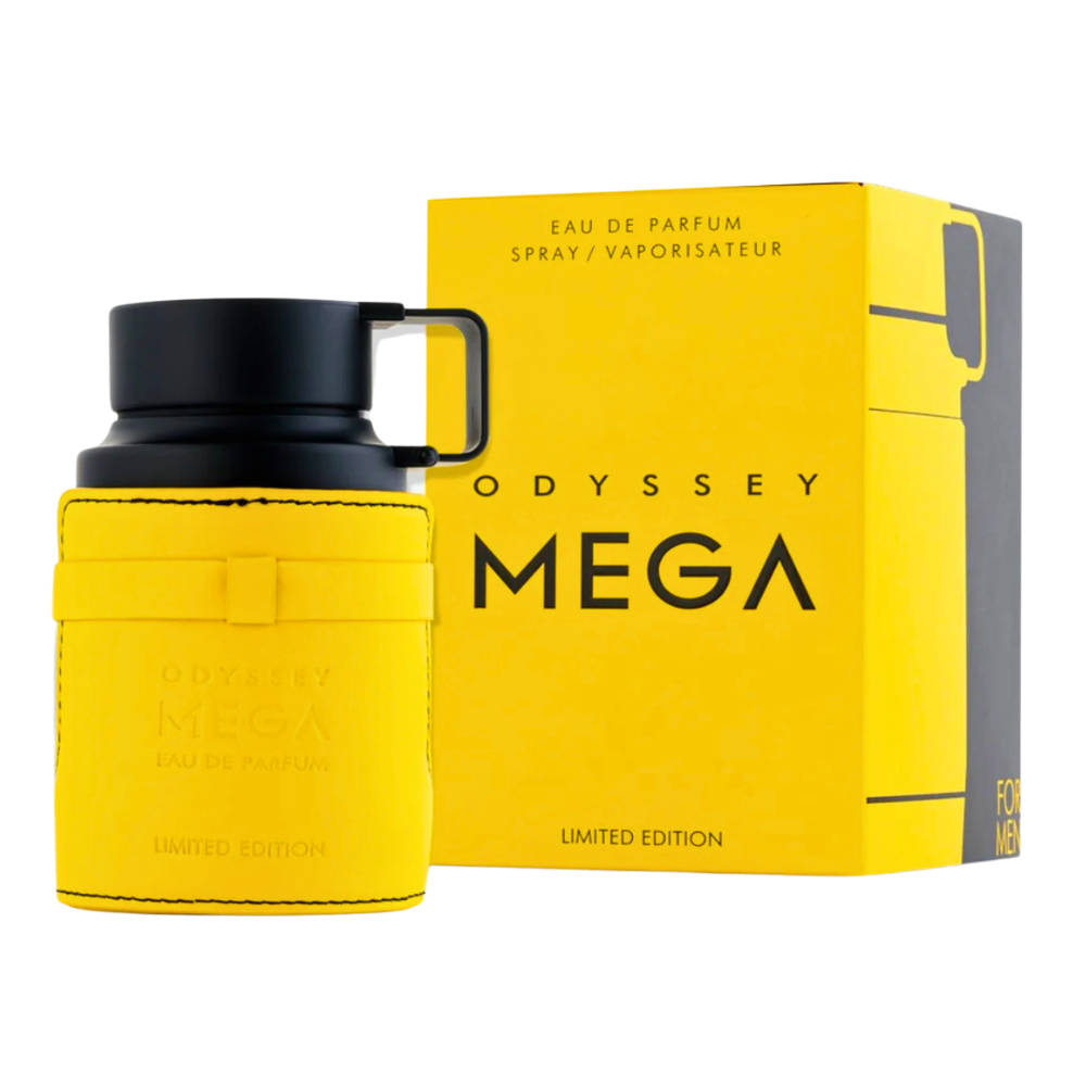 ARMAF ODYSSEY MEGA FOR MEN LIMITED EDITION EDP 100ML (H)