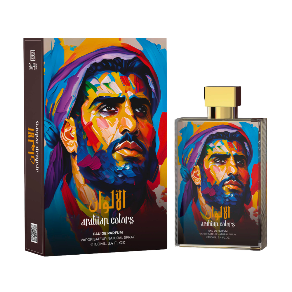 EMPER ARABIAN COLORS EDP 100ML (U)