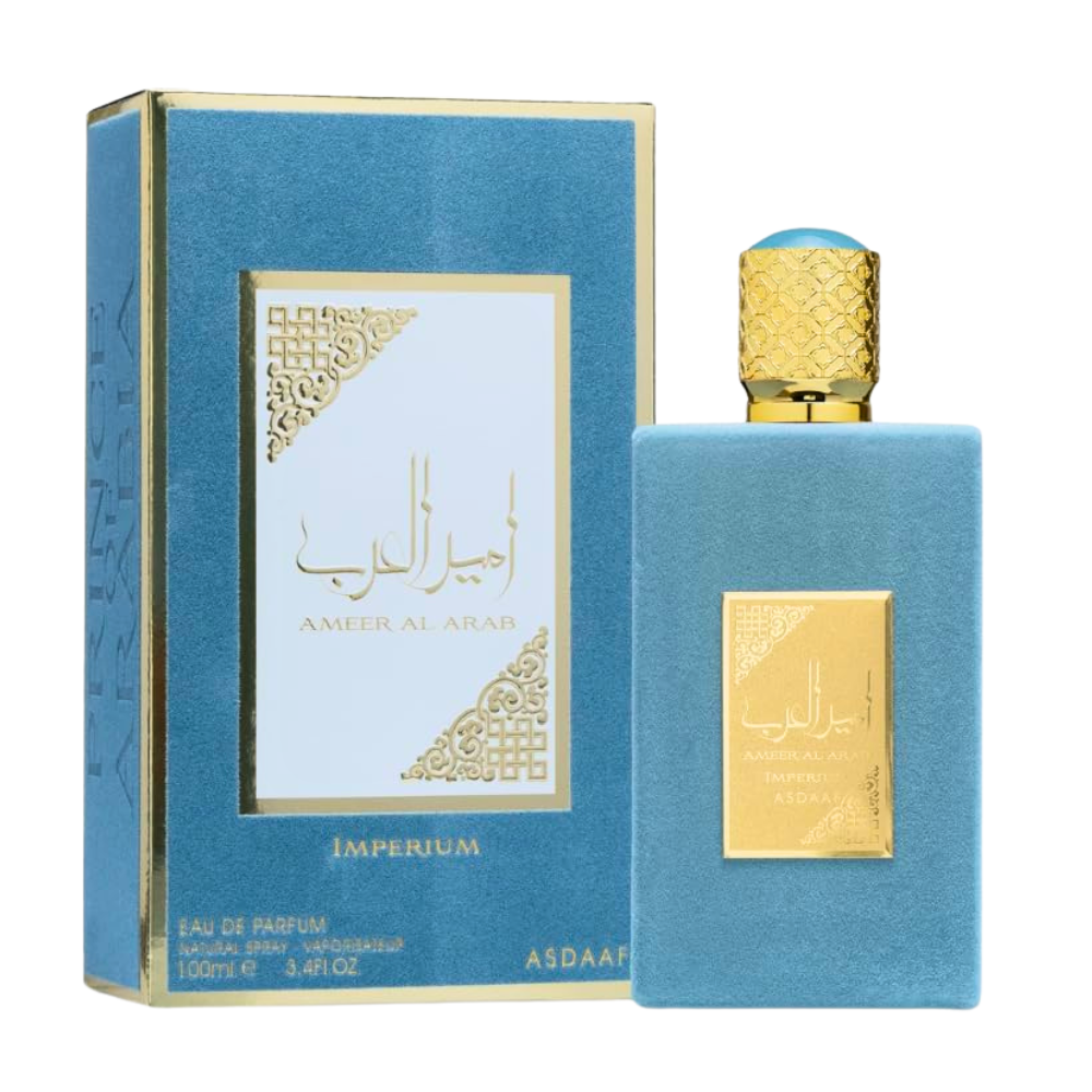 ASDAAF AMEER AL ARAB IMPERIUM EDP 100ML (U)