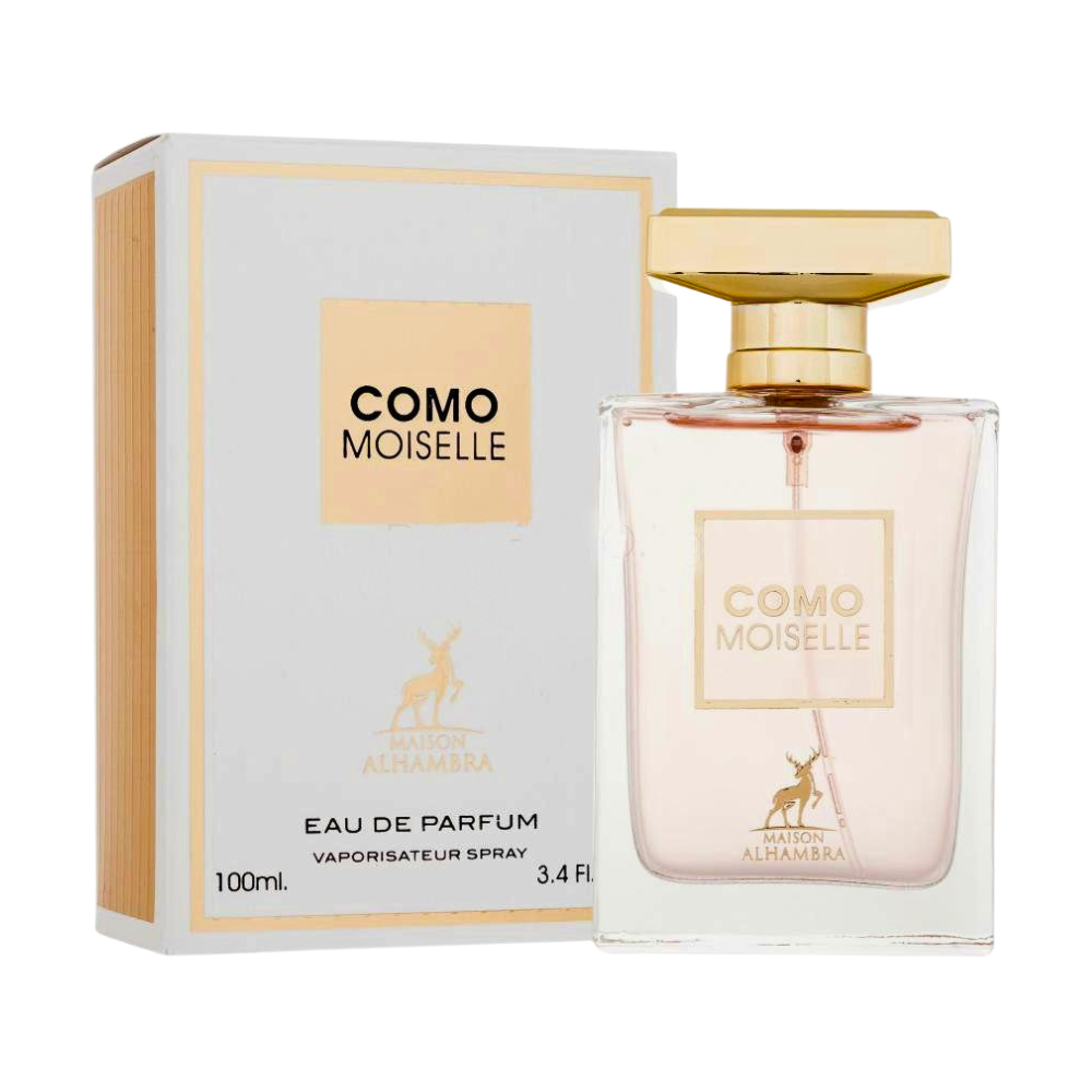 MAISON ALHAMBRA COMO MOISELLE EDP 100ML (M)