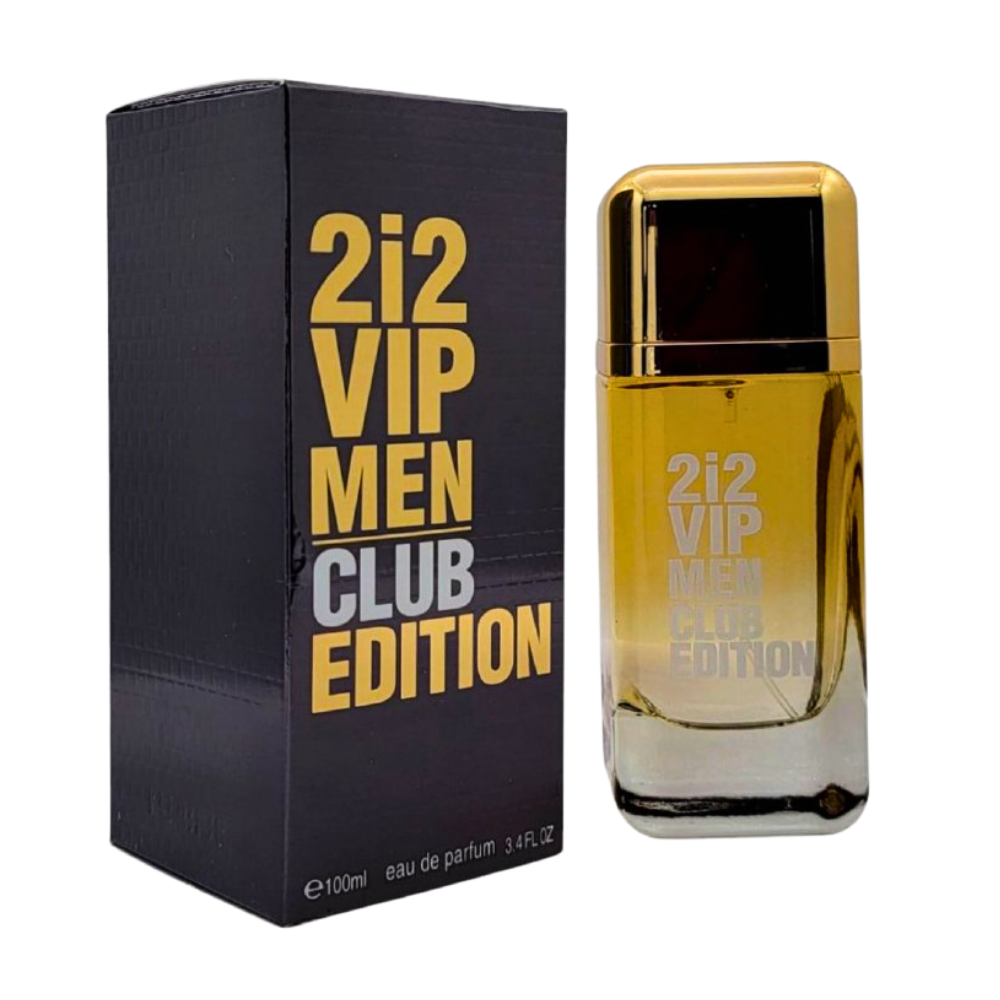 2i2 VIP MEN CLUB EDITION EDP 100ML (H)