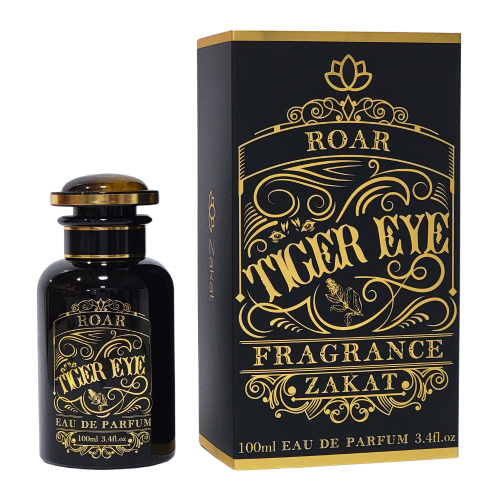 ZAKAT ROAR TIGER EYE EDP 100ML (H)