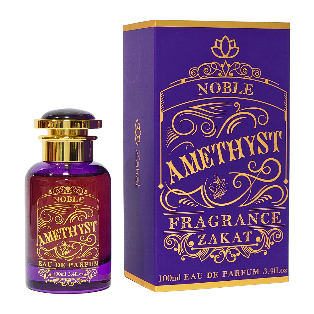 ZAKAT NOBLE AMETHYST EDP 100ML (M)