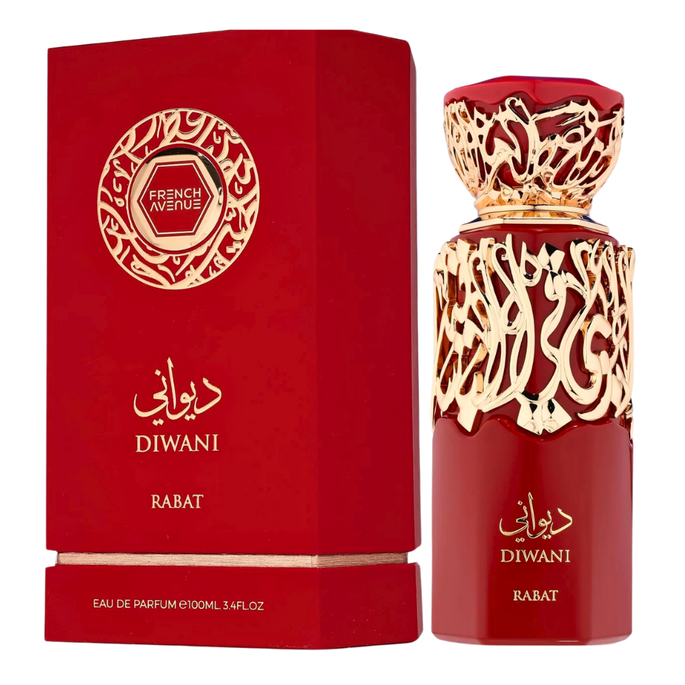 FRAGRANCE WORLD FRENCH AVENUE DIWANI RABAT EDP 100ML (M)