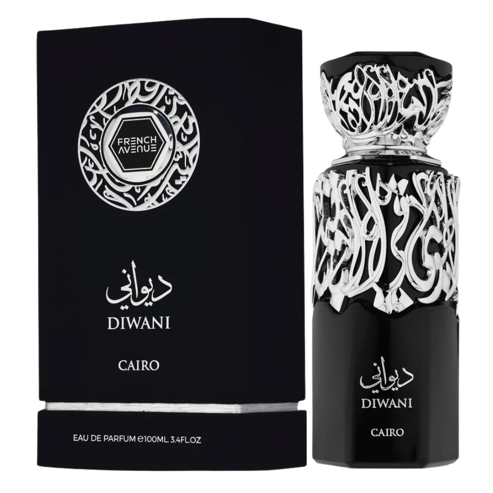 FRAGRANCE WORLD FRENCH AVENUE DIWANI CAIRO EDP 100ML (U)