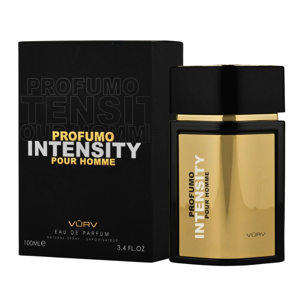 VURV PROFUMO INTENSITY POUR HOMME EDP 100ML (H)