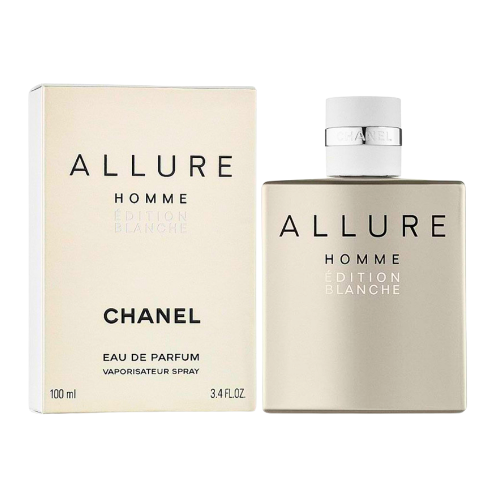 CHANEL ALLURE HOMME EDITION BLANCHE EDP 100ML (H)