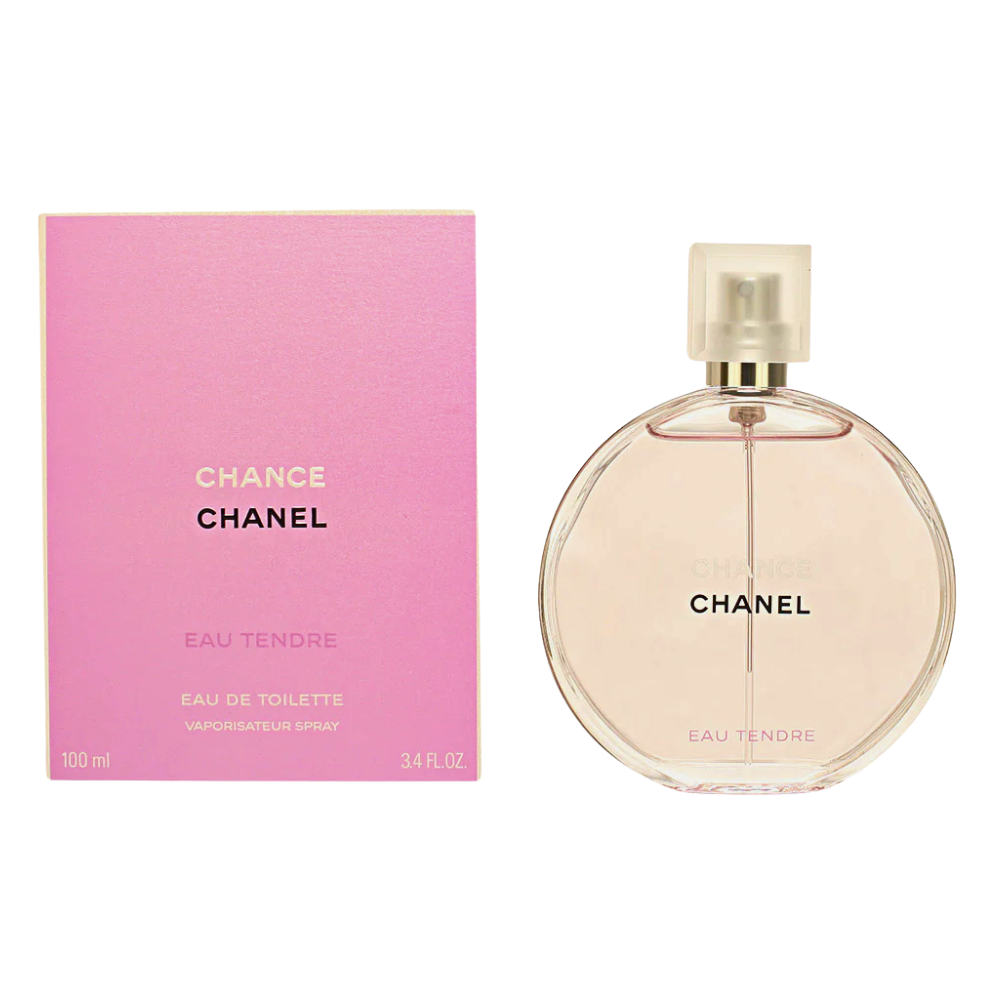 CHANEL CHANCE EAU TENDRE EDT 100ML (M)