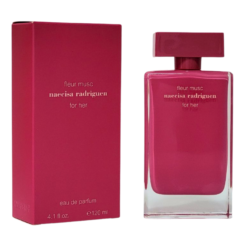 FLEUR MUSC NAECISA RADRIGUEN FOR HER EDP 120ML (M)