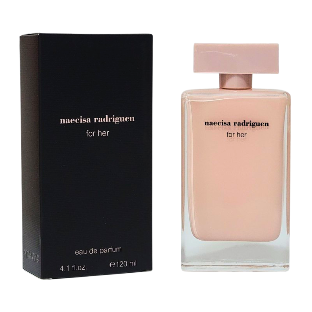 NAECISA RADRIGUEN FOR HER  EDP 120ML (M)