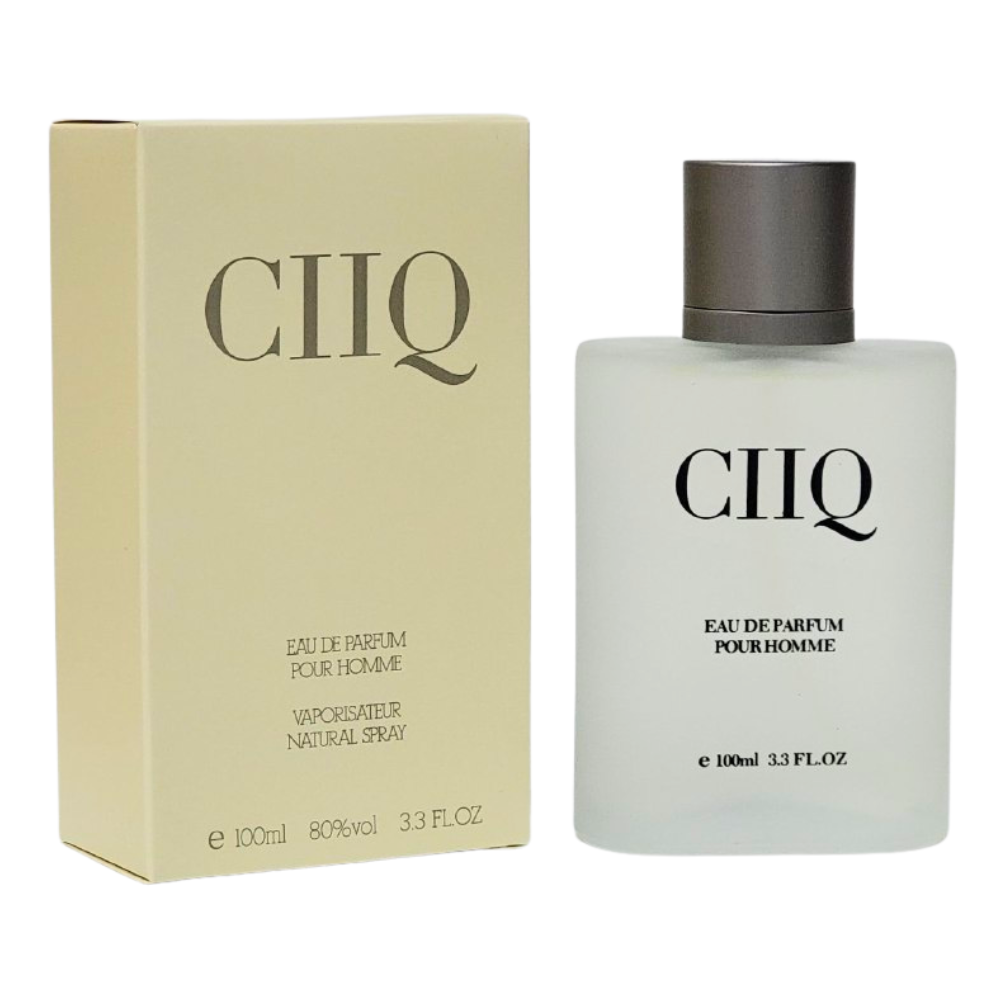 CIIQ POUR HOMME EDP 100ML (H)