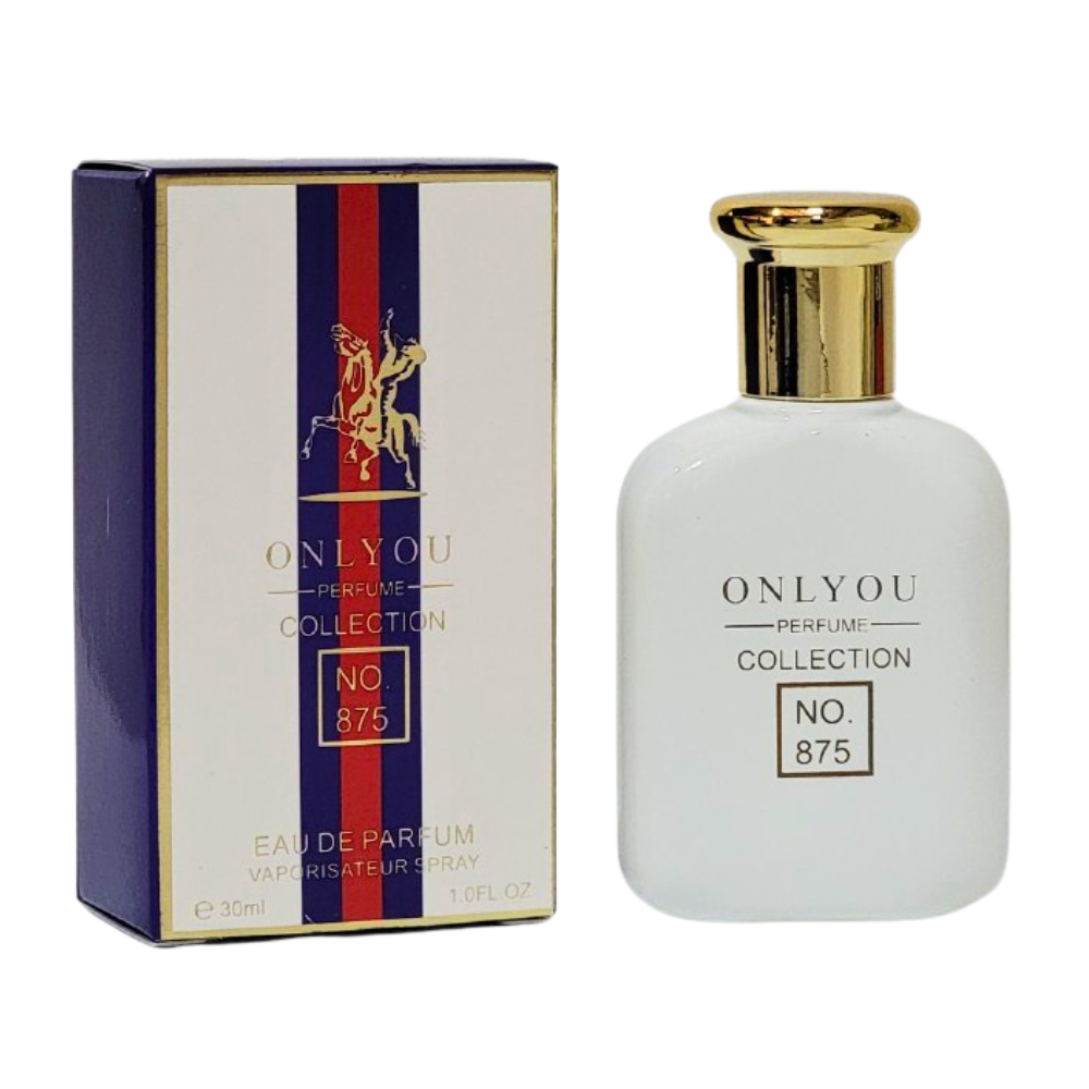 ONLYOU PERFUME COLLECTION NO.875 EDP 30ML (H)