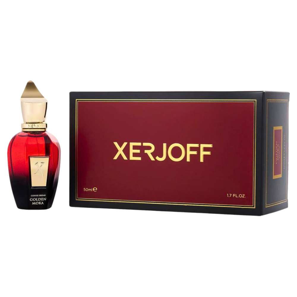 XERJOFF GOLDEN MOKA PARFUM 50ML (H)