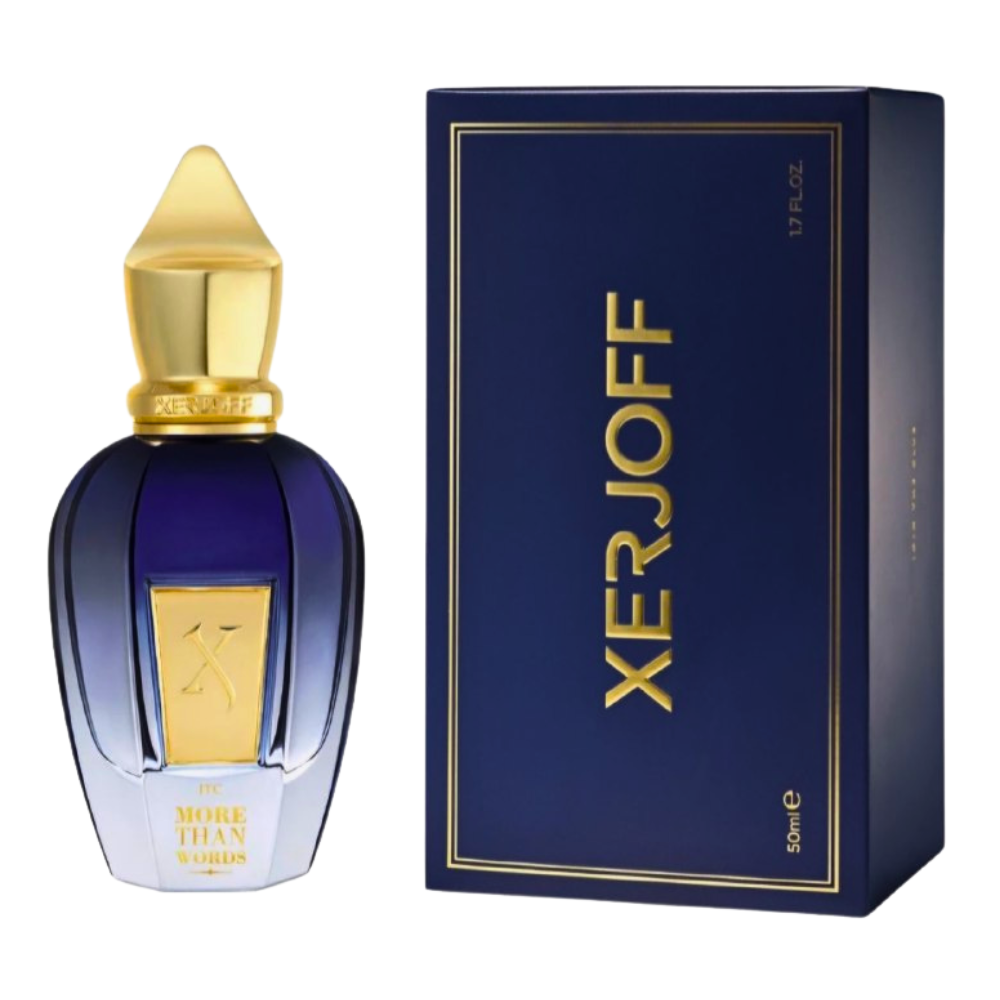 XERJOFF MORE THAN WORDS EDP 50ML (H)