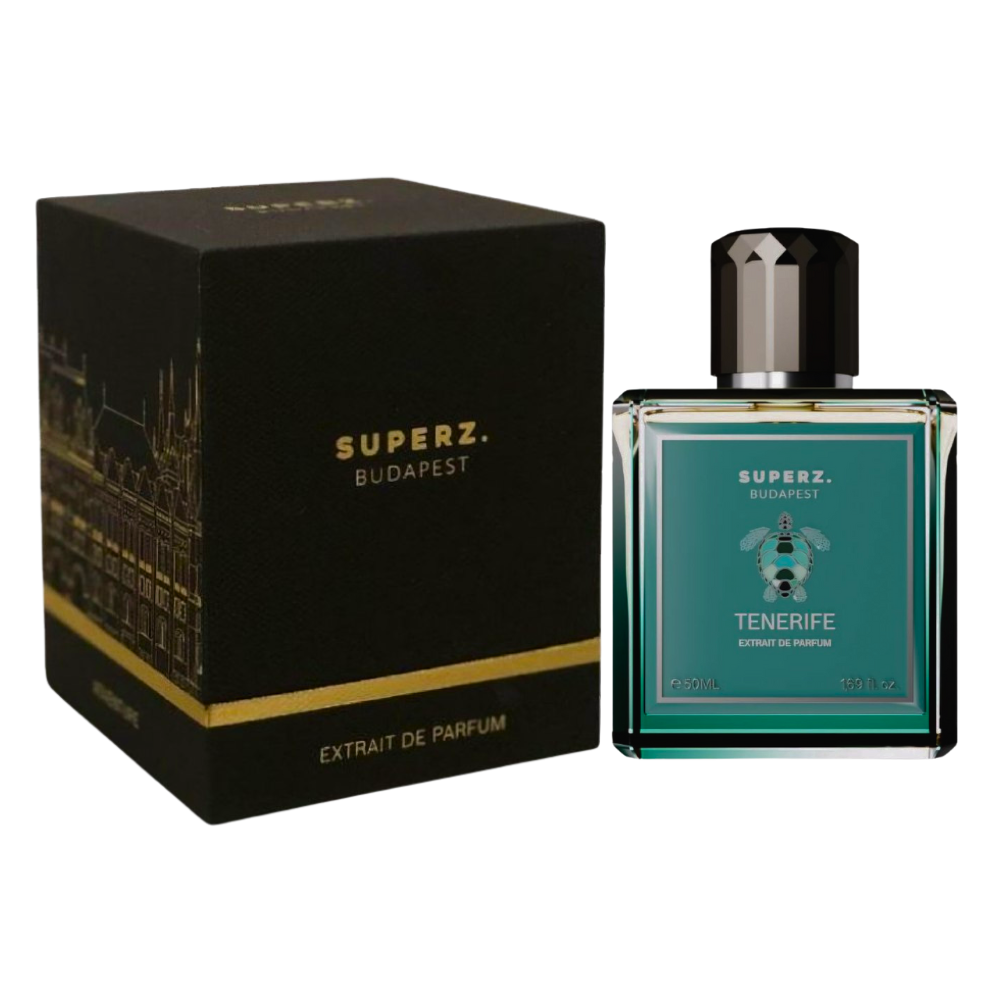 SUPERZ BUDAPEST TENERIFE EDP 50ML (H)