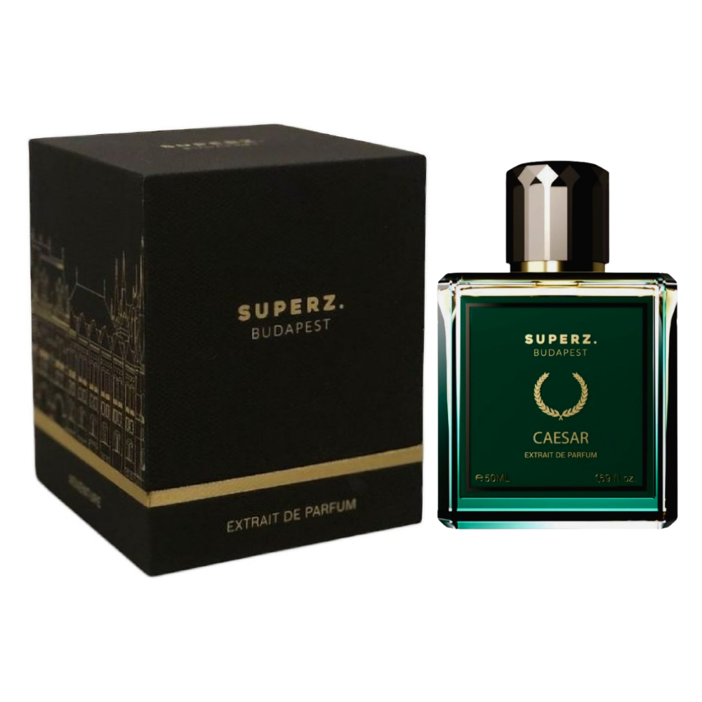 SUPERZ BUDAPEST CAESAR EDP 50ML (H)