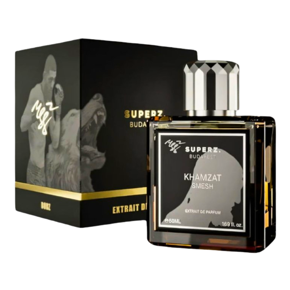 SUPERZ BUDAPEST KHAMZAT SMESH EDP 50ML (H)