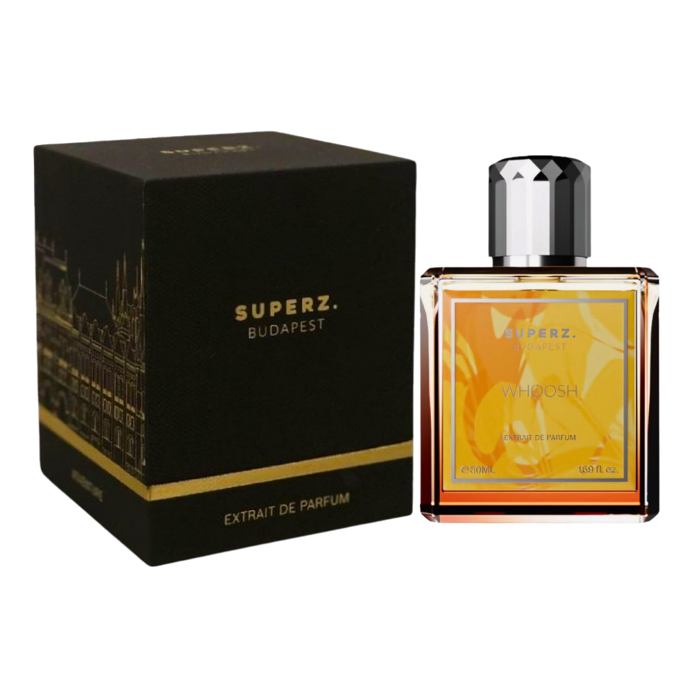 SUPERZ BUDAPEST WHOOSH EDP 50ML (H)