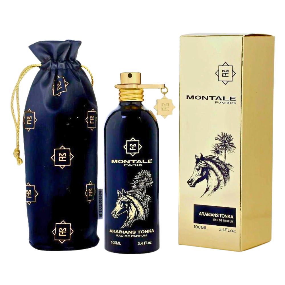 MONTALE ARABIANS TONKA EDP 100ML (H)