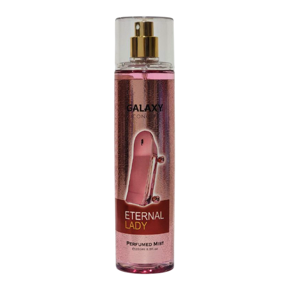 SPLASH GALAXY CONCEPT ETERNAL LADY 250ML (M)