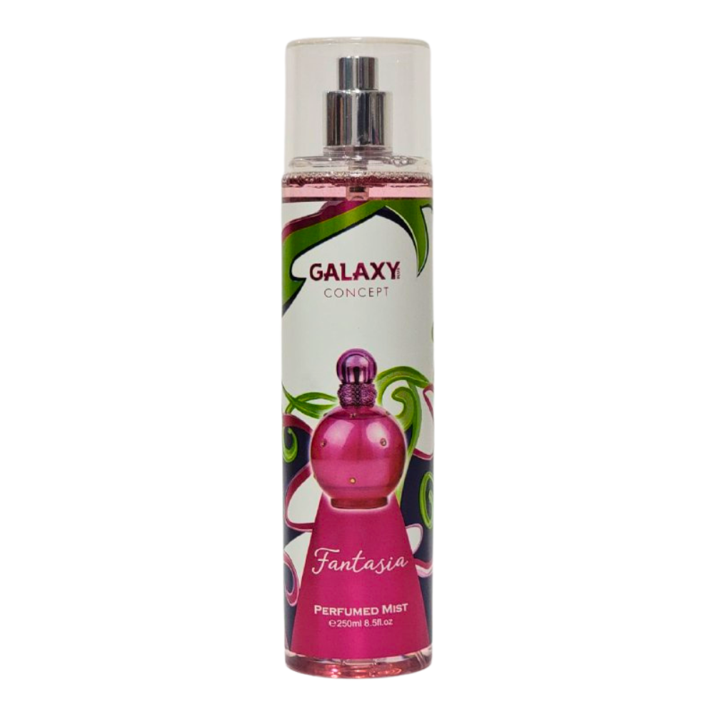 SPLASH GALAXY CONCEPT FANTASIA 250ML (M)