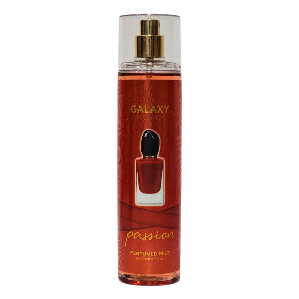 SPLASH GALAXY CONCEPT PASSION 250ML (M)