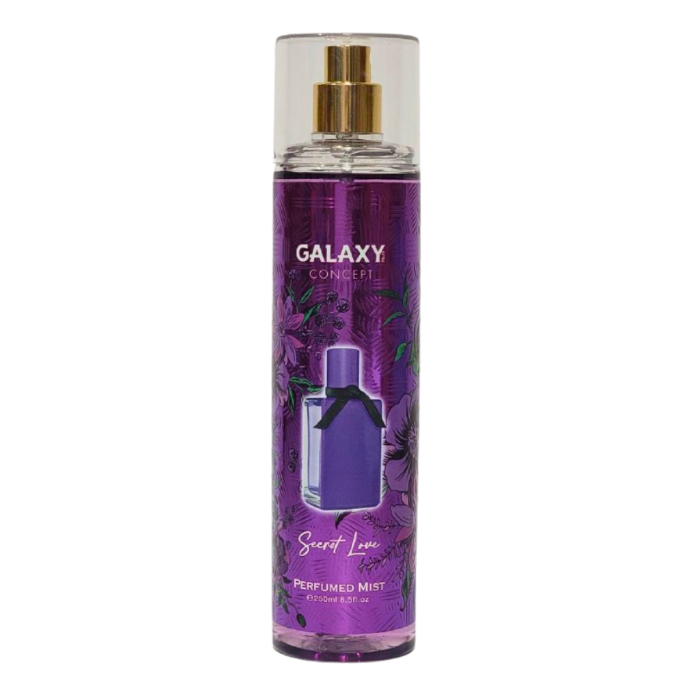 SPLASH GALAXY CONCEPT SECRET LOVE 250ML (M)