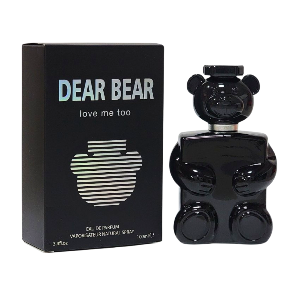 LOVALI FRAGRANCES DEAR BEAR LOVE ME TOO EDP 100ML (H)