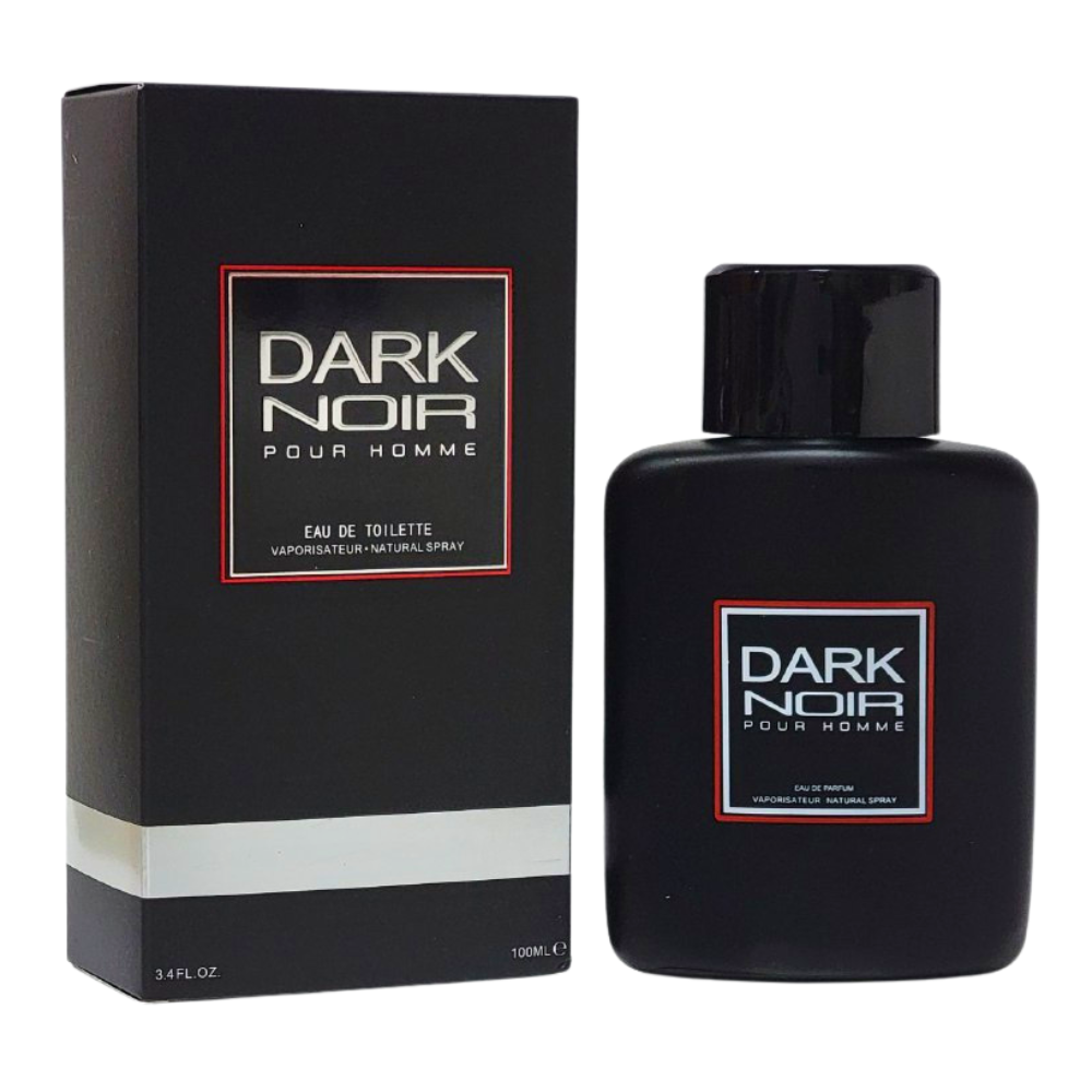 LOVALI FRAGRANCES DARK NOIR POUR HOMME EDT 100ML (H)