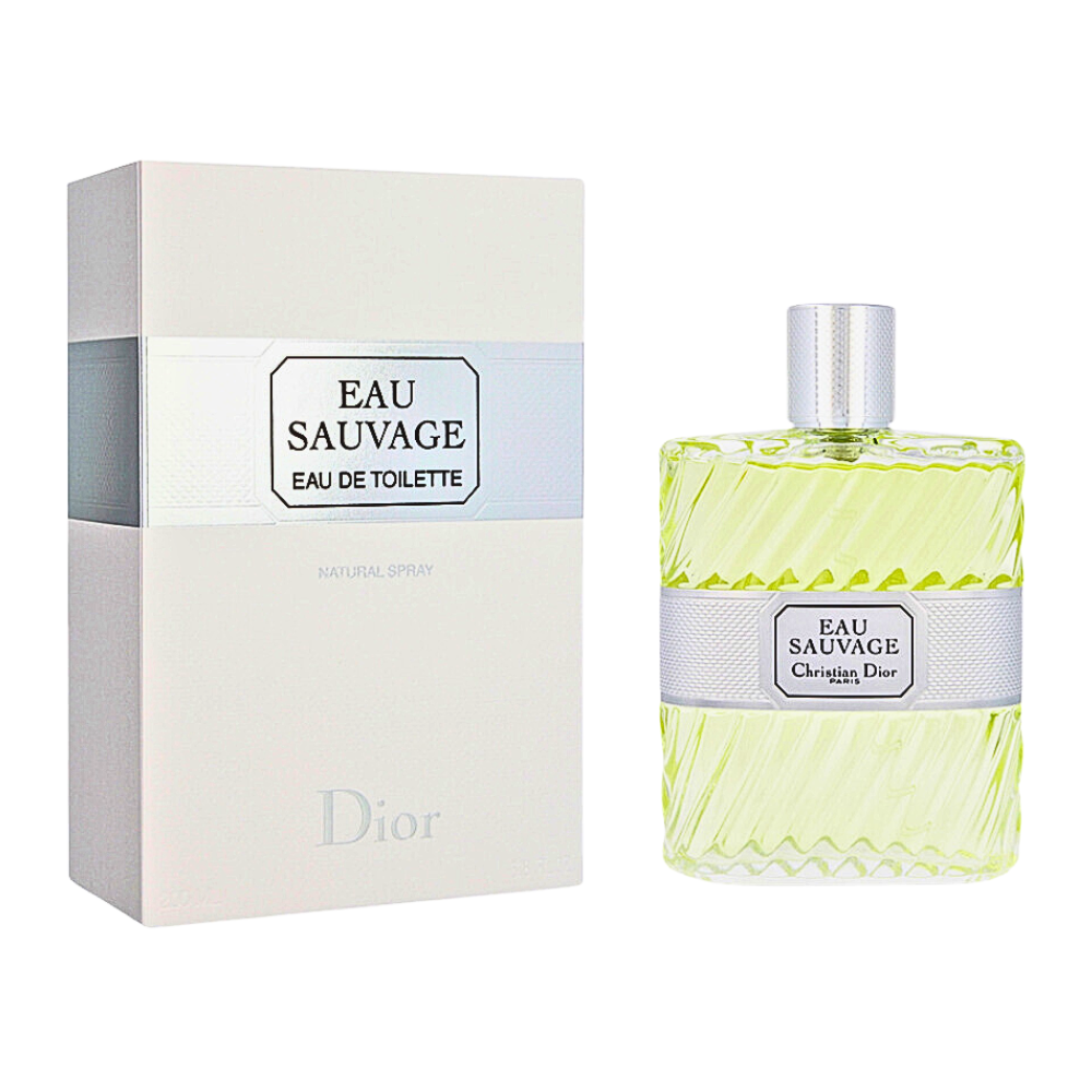 CHRISTIAN DIOR EAU SAUVAGE EDT 200ML (H)