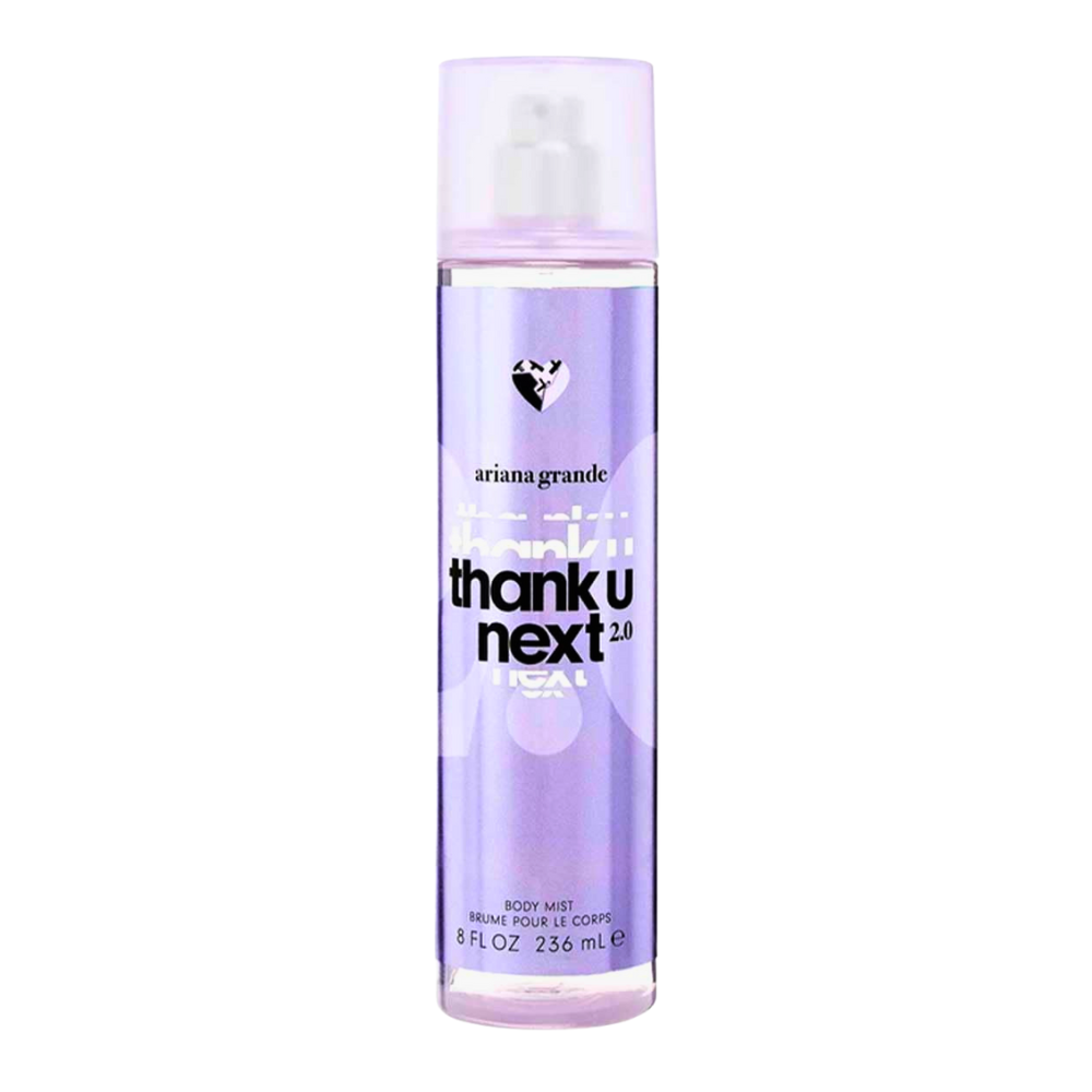 ARIANA GRANDE BODY MIST THANK U NEXT 2.0 236ML (M)