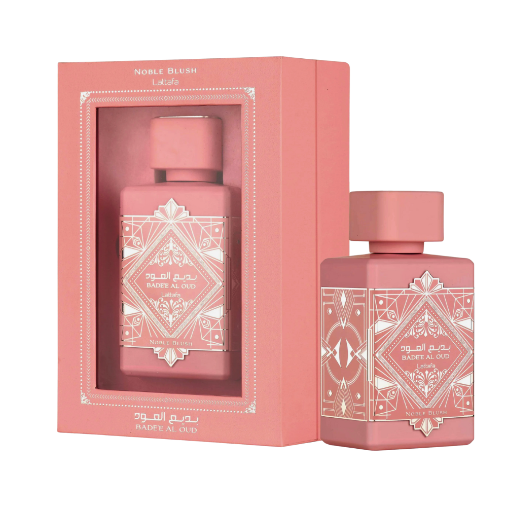 LATTAFA BADE E AL OUD NOBLE BLUSH EDP 100ML (M)